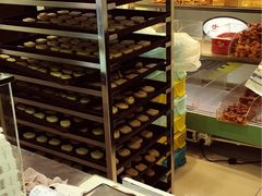 面包甜点陈列柜-上海哈尔滨食品厂(汇联商厦店)