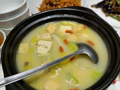 -小放牛炒菜馆(裕华万达店)