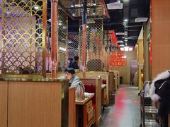 大堂-韩宫宴炭火烤肉(昆山金鹰店)