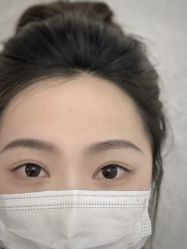 -开运眉半永久纹眉野生眉