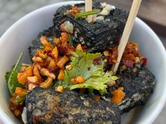 -黑色经典臭豆腐·湖南特产(坡子街店)