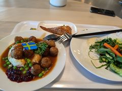 瑞典式肉圆-宜家·瑞典风味餐厅(天津东丽商场店)