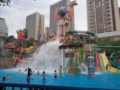 -重庆玛雅海滩水公园