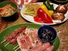 -山港凯悦酒店·BEBA海滩烧烤餐厅酒吧
