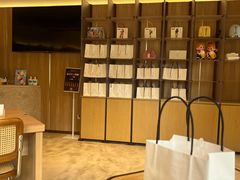 -银座仁志川·生吐司专门店(香港广场店)