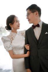 点击看大图 -Color卡诺婚纱礼服馆(南京严选店)