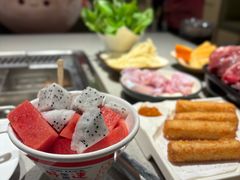 -海底捞火锅(东百中心店)