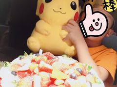 -绿茶餐厅(乐峰广场店)