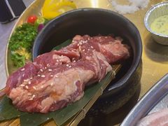-哈哈碳都·牛肋条无限自助烤肉(宝龙店)