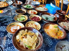 -张关合渣(航空大道店)