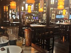-绿茶餐厅(财富购物中心店)