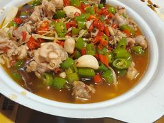 -重庆石磨豆花庄(乔庄店)