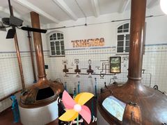 -青岛啤酒博物馆