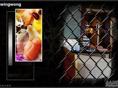 烟熏三文鱼-珀丽酒店-协奏坊餐厅