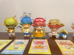 -泡泡玛特POPMART(国金街店)
