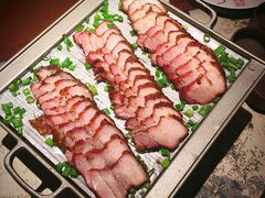 绿茶烤肉-绿茶餐厅(乐峰广场店)