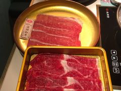 -温禾牛·和牛寿喜烧自助火锅(恒基名人店)