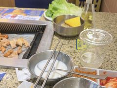 -阿亲家·韩式无限烤肉(春熙路店)