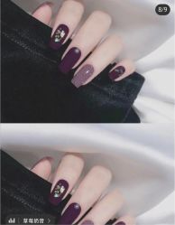 -恐龙·美甲美睫