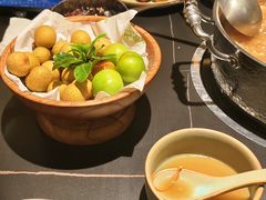 -季季山·云南野生菌火锅(上海首店)
