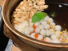 土家桂花红糖凉粉-吃饭皇帝大(解放西路店)