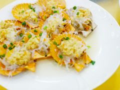 扇贝-春园海鲜广场D区6号(钟姐海鲜加工店)