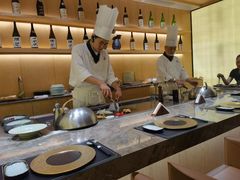 -松临·铁板烧&Omakase(神农店)