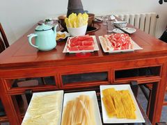 -岳合轩老北京涮肉