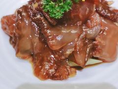-青岛富力艾美酒店-乐美中餐厅创意胶东菜