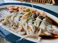 太湖三白-金乡遇·无锡三白·太湖味(太湖店)