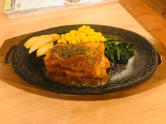 -萨莉亚意式餐厅(黄埔大沙地店)