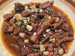 -小厨娘淮扬菜(天印大道店)