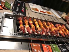 -丰茂烤串(钦州北路店)