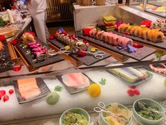 -长春富力万达文华酒店-集·味自助餐厅