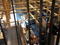 面包甜点陈列柜-去茶山(新光里店)