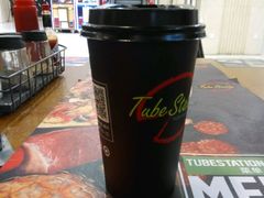 -Tube station站点比萨(王府井百货店)
