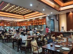 -大佛寺高级素食自助餐厅