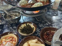 -张关合渣(航空大道店)