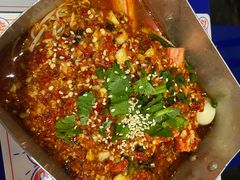 -马路边边串串香(苗栗路店)