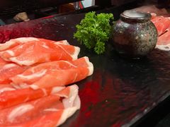 精选上脑牛肉-捞王锅物料理(凯旋路店)