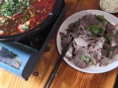 -遵义虾子卢四羊肉粉(大沽路店)