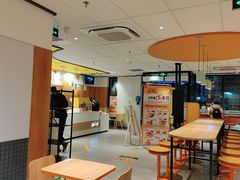 大堂-麦当劳(玉桥中路店)