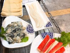 蟹棒-楼外楼大刀肉传统火锅居(幸福街店)