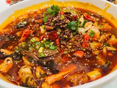 -大铁勺新津菜(东丽阳光新业广场店)