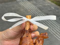 -聚首堂·特色小吃·肘子(什刹海德胜门店)