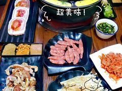 -牛犇烤肉(物资学院路店)