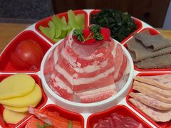 -赵美丽·重庆社区火锅·直营店(火车东站·中豪国际店)