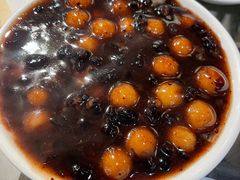 赤豆汤元-奇芳阁·百年清真南京菜(夫子庙店)