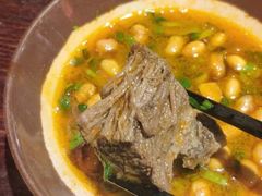 -受气牛肉·耙牛肉火锅(水晶郦城店)