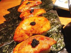 鹅肝寿司-蟹将军·松叶蟹和牛日料放题自助(K11店)